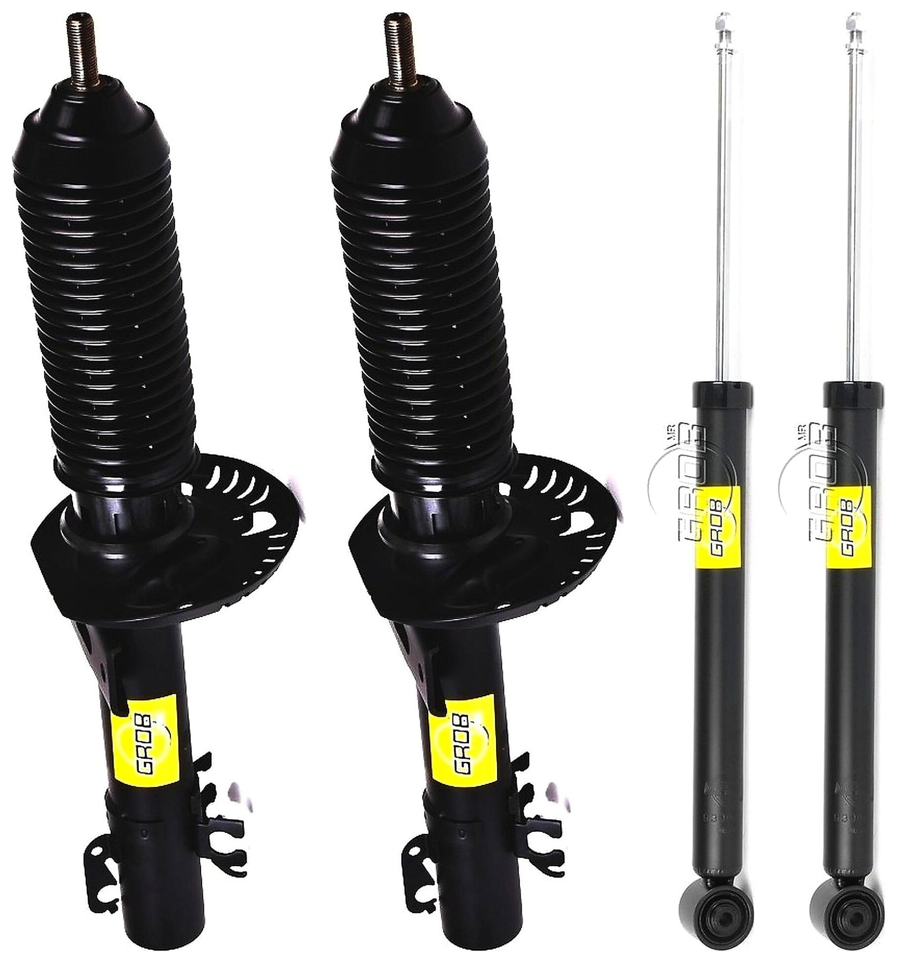 Kit De 4 Amortiguadores Gas
