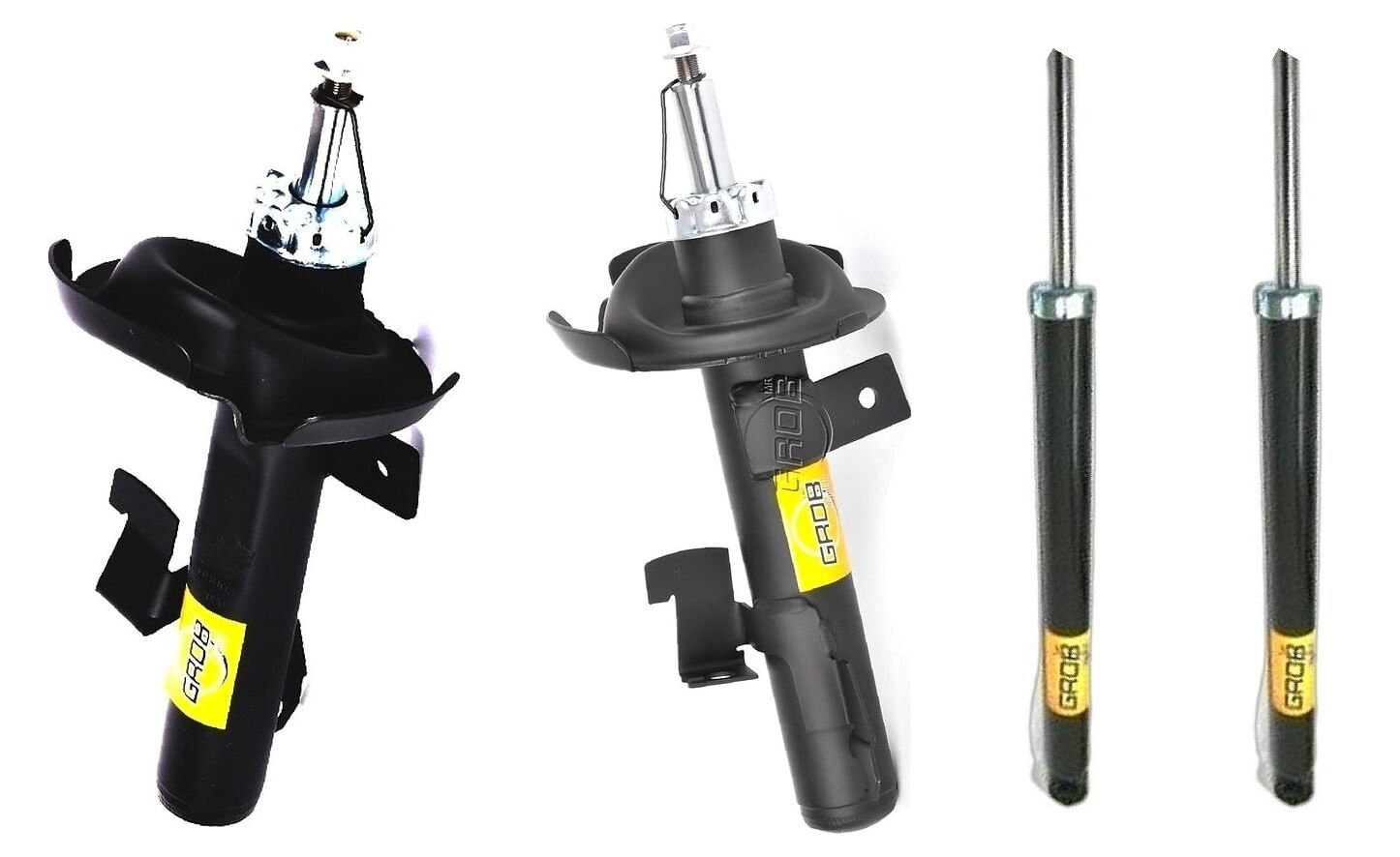 Kit De 4 Amortiguadores Gas