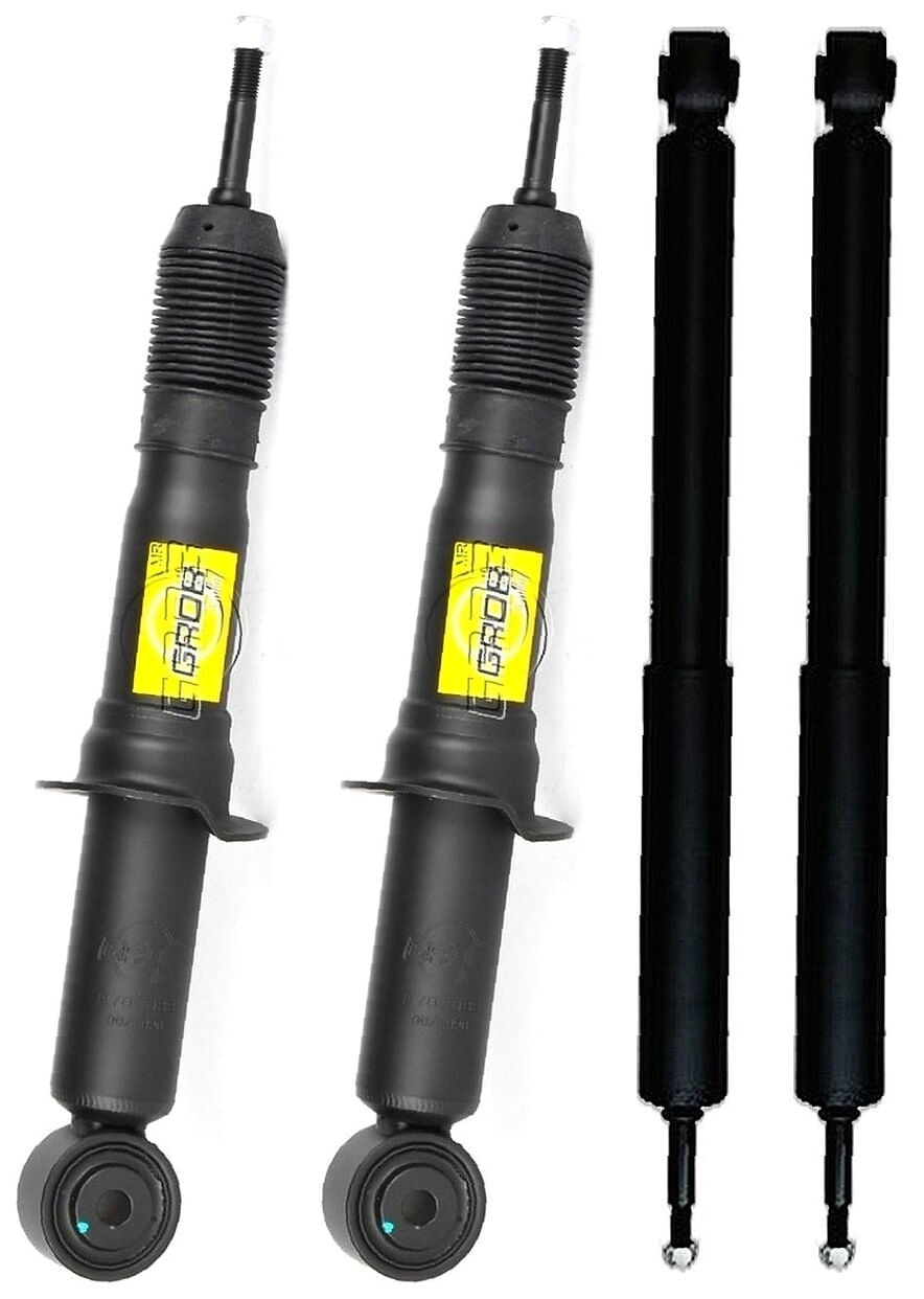 Kit De 4 Amortiguadores Gas