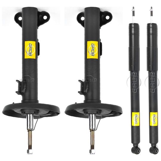 grob-kit-de-4-amortiguadores-gas-mercedes-benz-serie-c-2001-2004-c200-0 grob-kit-de-4-amortiguadores-gas-mercedes-benz-serie-c-2001-2004-c200-0