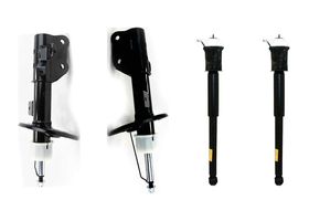 Kit De 4 Amortiguadores Gas