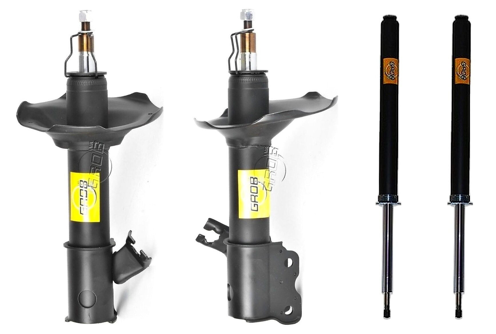 Kit De 4 Amortiguadores Gas