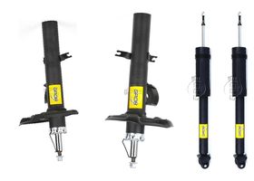 Kit De 4 Amortiguadores Gas