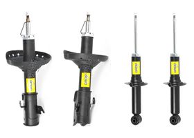 Kit De 4 Amortiguadores Gas