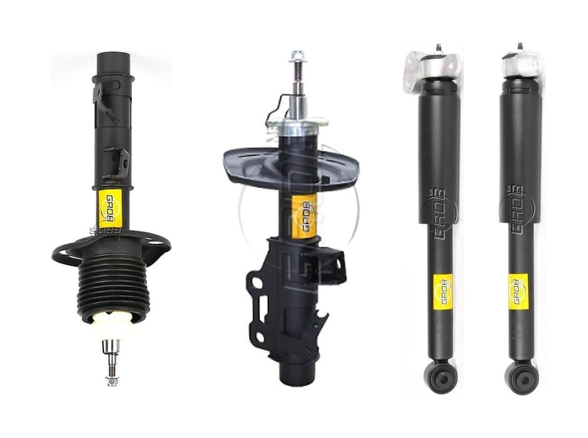 Kit De 4 Amortiguadores Gas