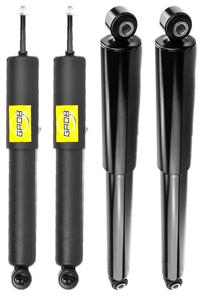 Kit De 4 Amortiguadores Gas