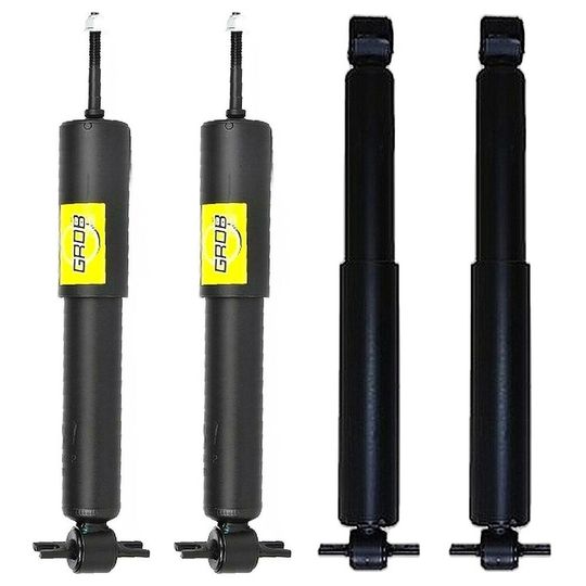 grob-kit-de-4-amortiguadores-gas-chevrolet-express-2009-2016-express-1500-0 grob-kit-de-4-amortiguadores-gas-chevrolet-express-2009-2016-express-1500-0