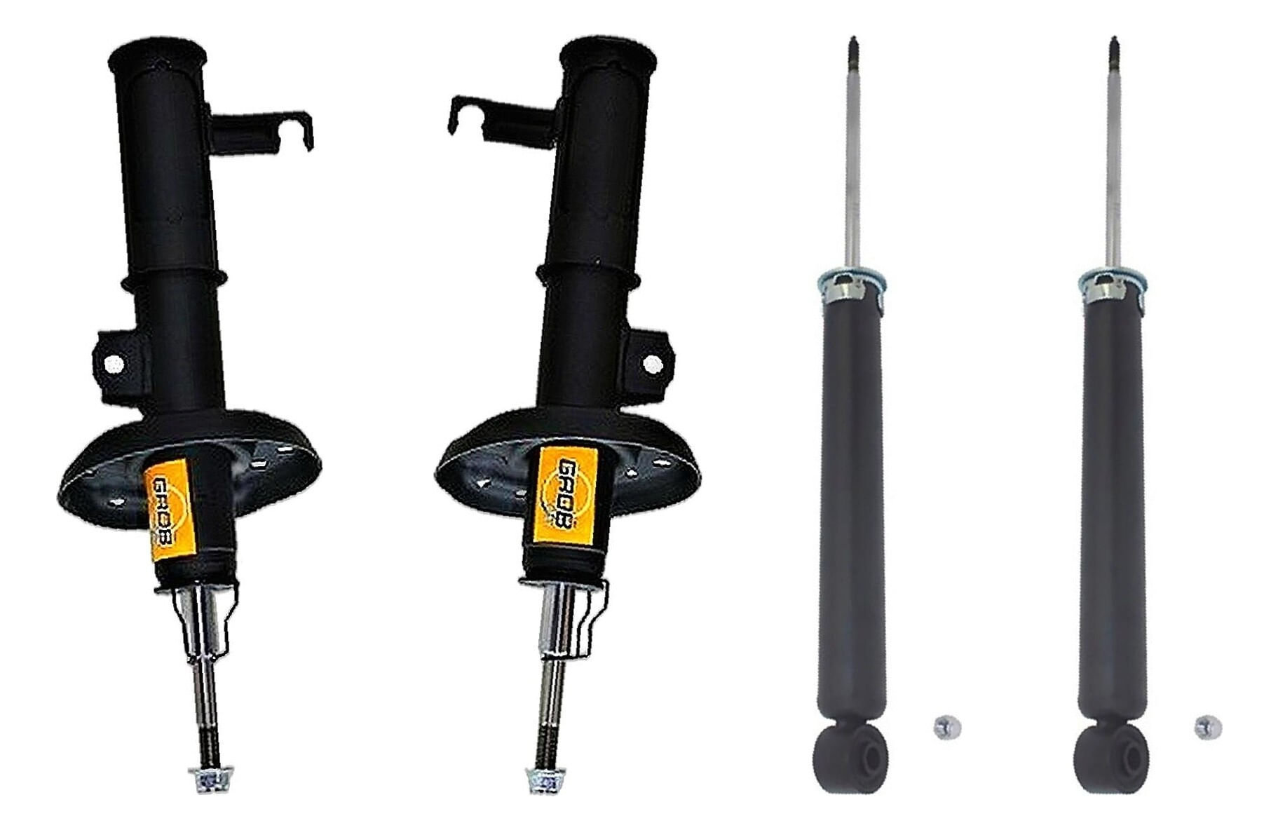 Kit De 4 Amortiguadores Gas
