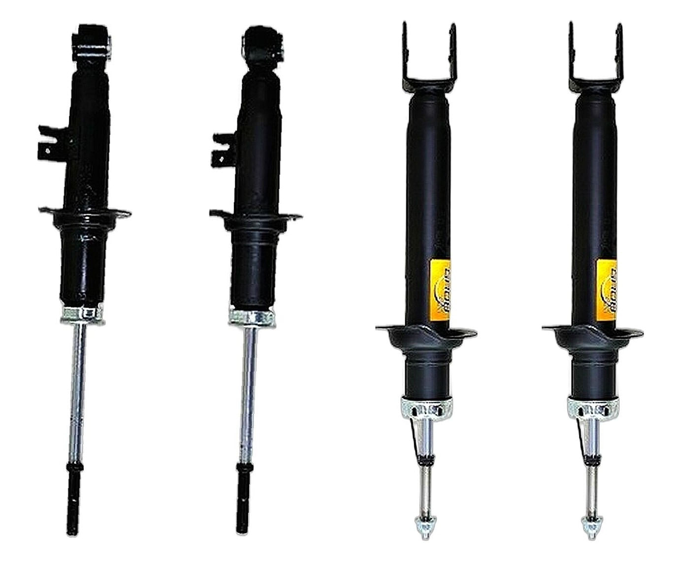Kit De 4 Amortiguadores Gas
