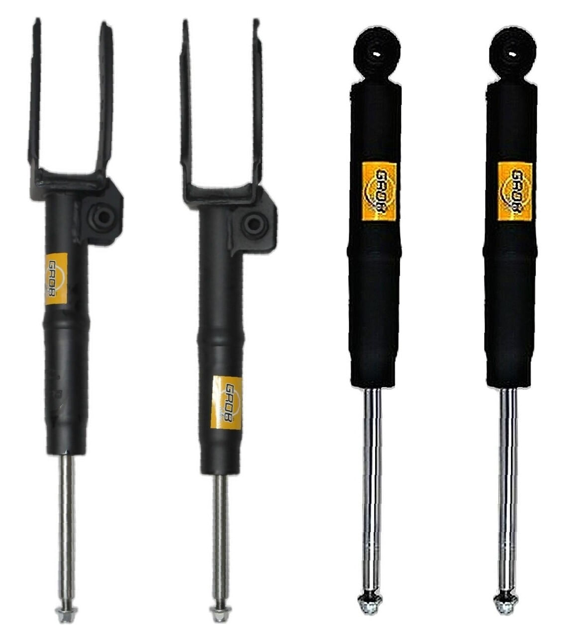 Kit De 4 Amortiguadores Gas