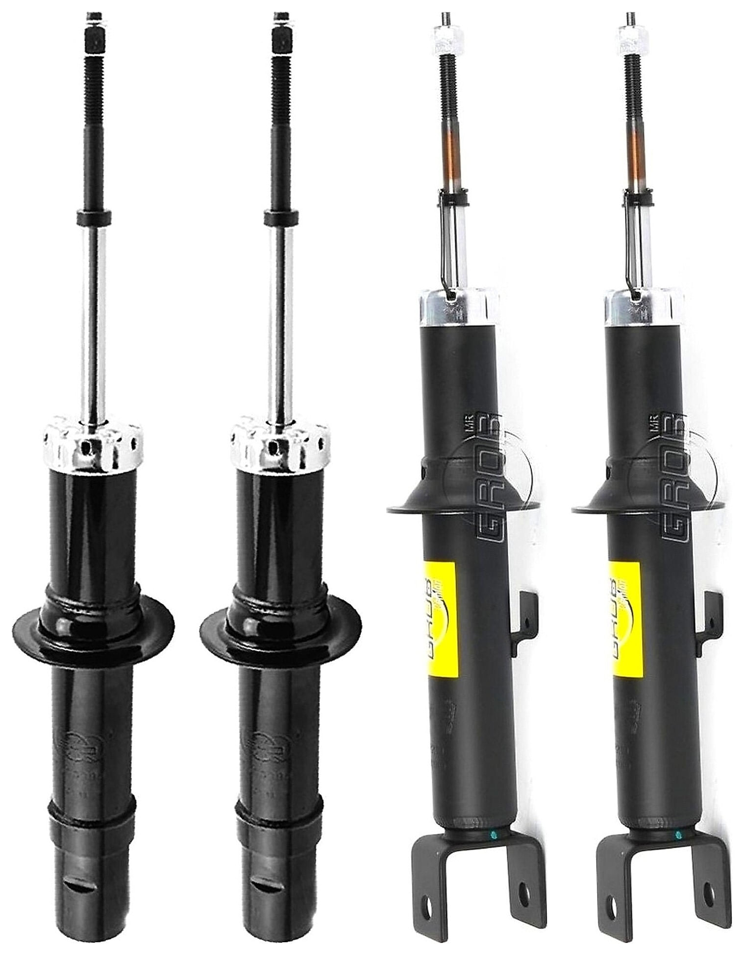 Kit De 4 Amortiguadores Gas