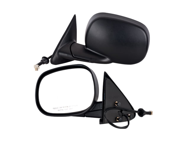 Espejo Negro,Negro Eléctrico