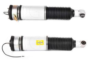 Par De Amortiguadores Electrónicos Delanteros