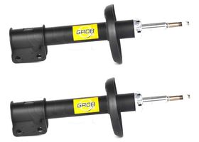 Par De Amortiguadores Hidráulicos Delanteros