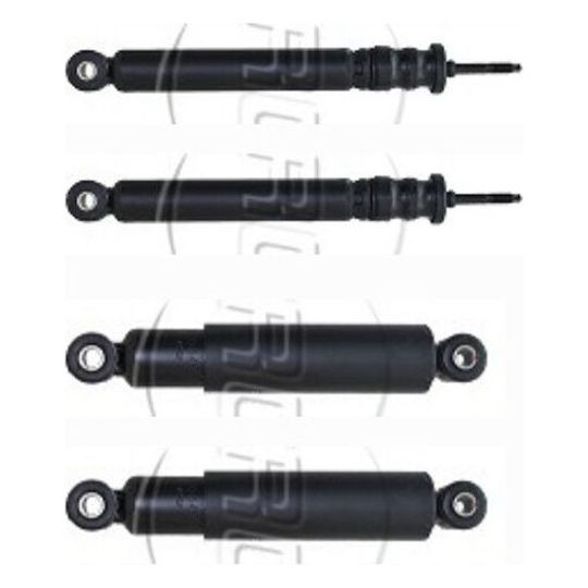 grob-service-kit-de-4-amortiguadores-hidraulicos-volkswagen-brasilia-1974-1981-brasilia-0 grob-service-kit-de-4-amortiguadores-hidraulicos-volkswagen-brasilia-1974-1981-brasilia-0