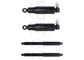 Kit De 4 Amortiguadores Hidráulicos