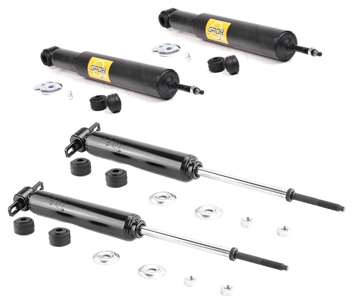 Kit De 4 Amortiguadores Hidráulicos