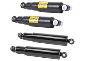 Kit De 4 Amortiguadores Hidráulicos