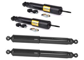 Kit De 4 Amortiguadores Hidráulicos