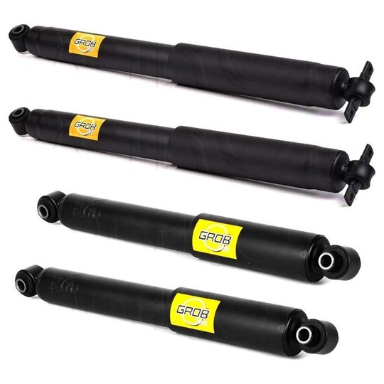 grob-kit-de-4-amortiguadores-hidraulicos-gmc-savana-1996-2002-savana-3500-0