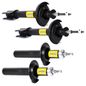 grob-kit-de-4-amortiguadores-hidraulicos-ford-tempo-1985-1994-tempo-0