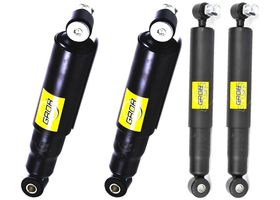 Kit De 4 Amortiguadores Hidráulicos
