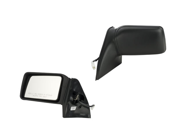 Espejo Negro Eléctrico