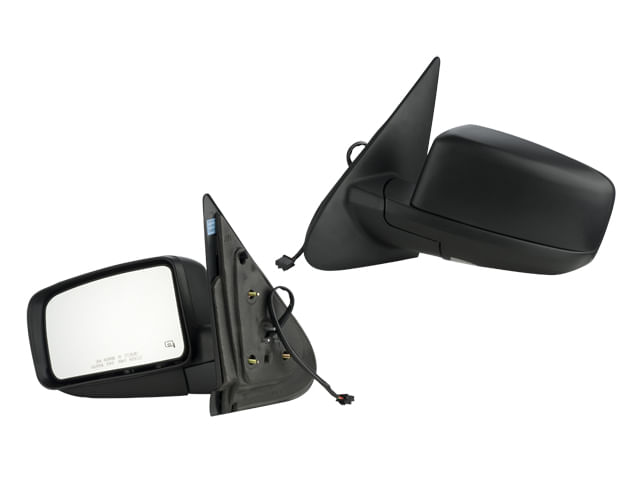 Espejo Negro Eléctrico