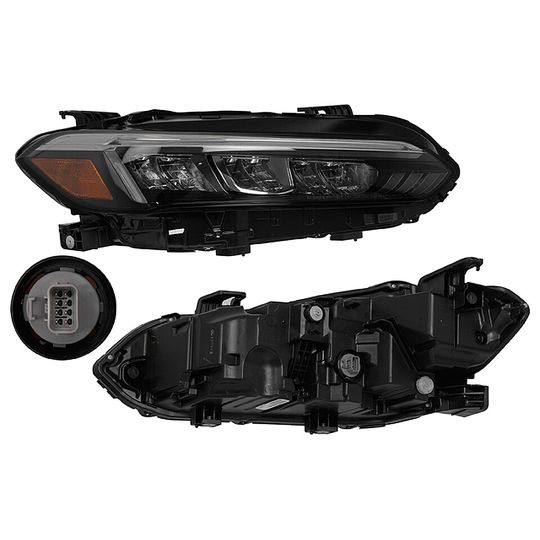 depo-faro-con-leds-lado-pasajero-honda-civic-2024-civic-0