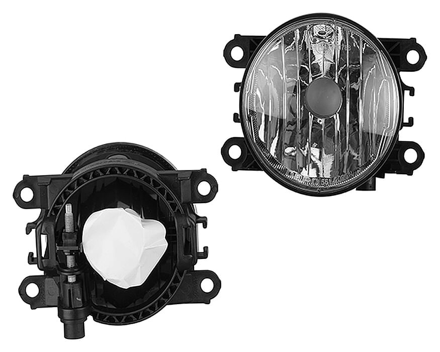 Faro Para Niebla Lado Conductor O Pasajero