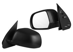 Espejo Corrugado Manual Lado Conductor