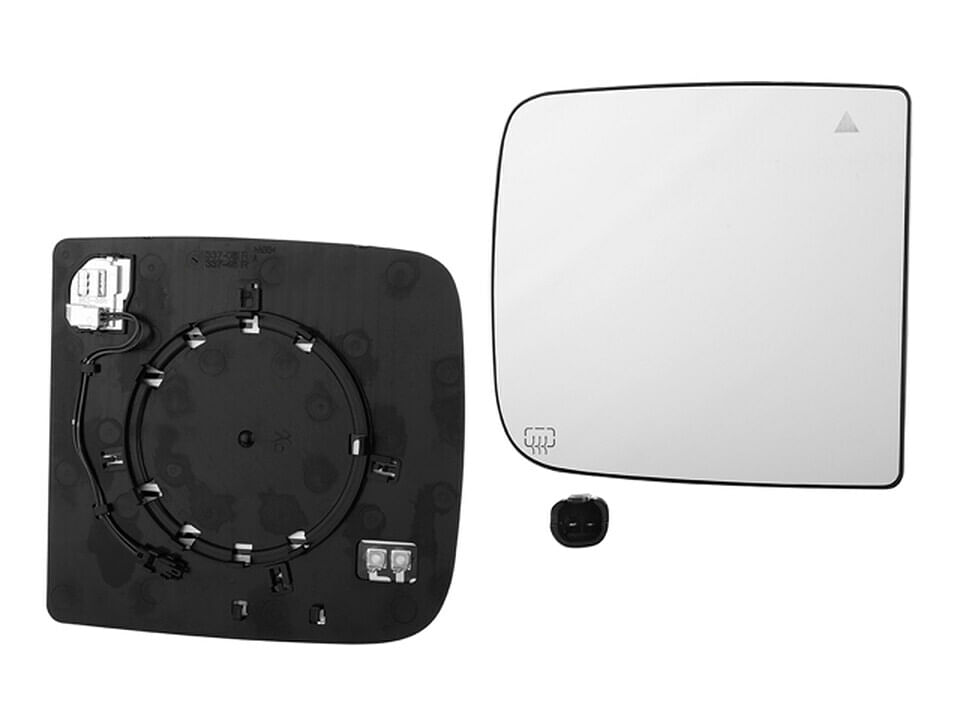Luna Superior Para Sensor De Proximidad Con Desempañante Lado Pasajero