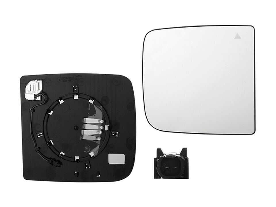 Luna Superior Para Sensor De Proximidad Sin Desempañante Lado Pasajero
