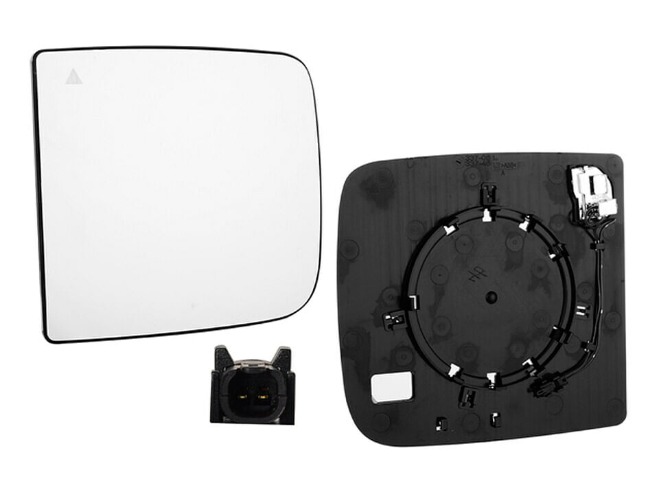 Luna Superior Para Sensor De Proximidad Sin Desempañante Lado Conductor