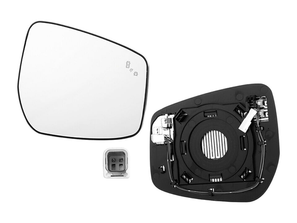 Luna Para Sensor De Proximidad Con Desempañante Lado Pasajero