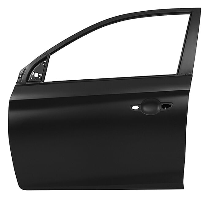 Puerta Delantera Lado Conductor