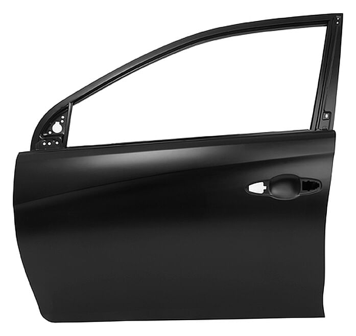 Puerta Delantera Lado Conductor