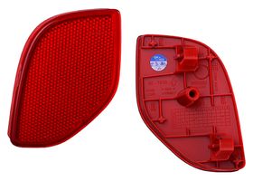 Cuarto Reflejante Trasero Lado Conductor