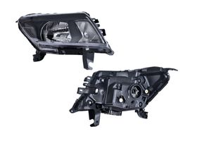 Faro Fondo Negro Lado Pasajero