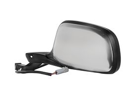 Espejo Cromado Eléctrico