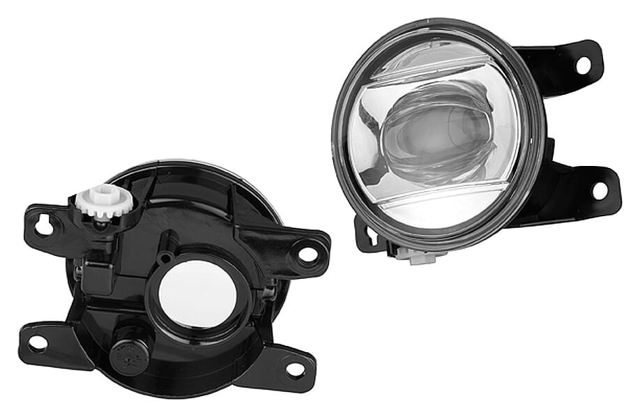 Faro Para Niebla Led Con Leds Lado Pasajero