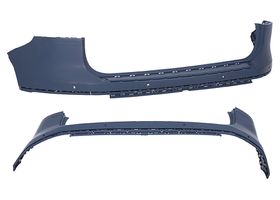 Defensa Trasera Superior Para Pintar