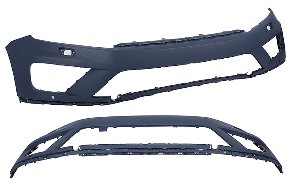 Defensa Delantera Superior Para Pintar