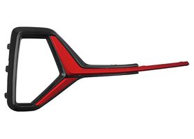 Moldura Para Defensa Delantera Lado Pasajero