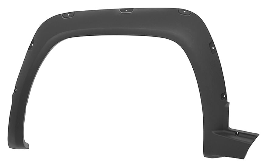 Moldura Para Defensa Delantera Lado Conductor