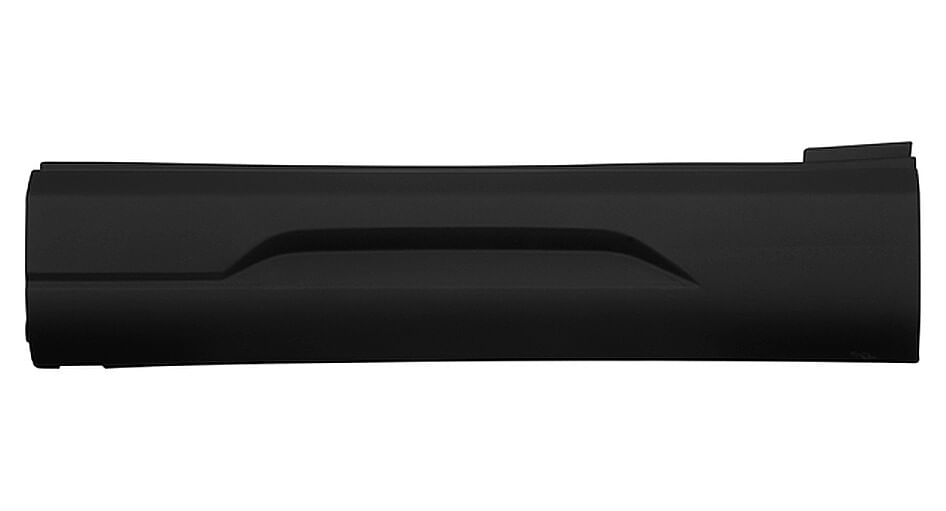 Moldura Para Puerta Trasera Corrugada Lado Conductor