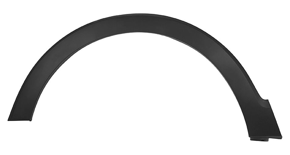 Moldura Para Salpicadera Corrugada Lado Conductor