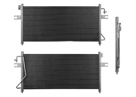 Condensador De Enfriamiento Con Secador