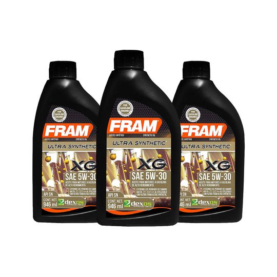 fram-aceite-de-motor-sintetico-ultra-synthetic-xg-5w30-2-83-litros-0 fram-aceite-de-motor-sintetico-ultra-synthetic-xg-5w30-2-83-litros-0