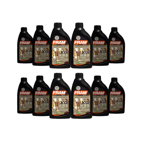 fram-aceite-de-motor-sintetico-ultra-synthetic-xg-5w30-11-35-litros-0 fram-aceite-de-motor-sintetico-ultra-synthetic-xg-5w30-11-35-litros-0